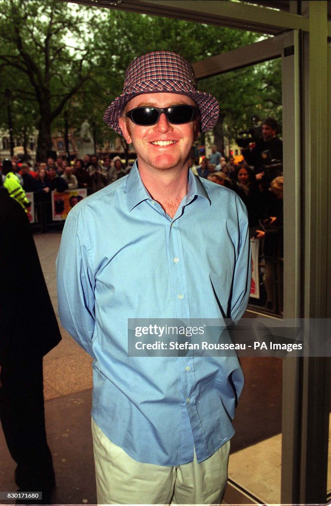 Swing premiere/Chris Evans