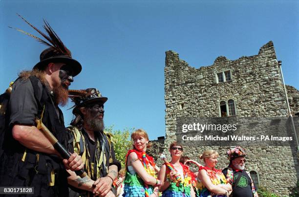 Mayday Rochester 409 Castle Morris Stock Photos, High-Res Pictures, and Images - Getty ...