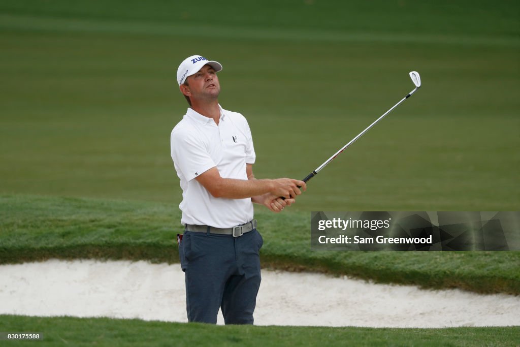 PGA Championship - Round Two