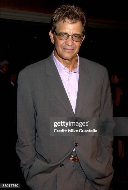 Actor Ed Marinaro attends National Multiple Sclerosis Society's 34th Annual Dinner of Champions on September 25, 2008 at the Hyatt Regency Century...