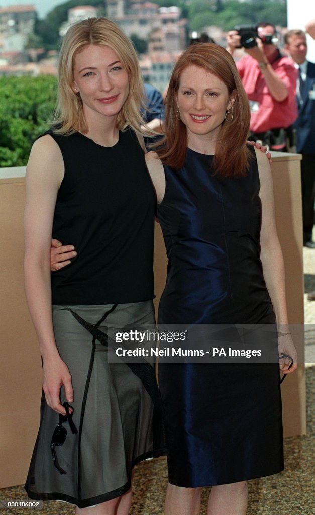 CANNES Blanchett&Moore