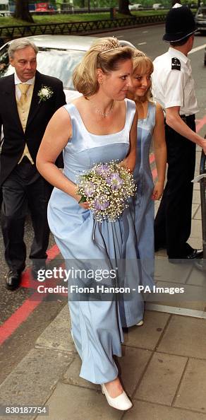 Elizabeth Major Former Conservative Prime Minister John Major's daughter, Elizabeth ...
