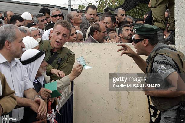 Palestinian Id Palestinian Id Photos and Premium High Res Pictures - Getty Images