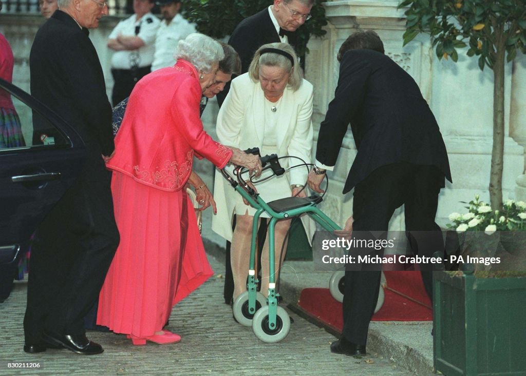 Greek Royal Ball/Queen Ingrid