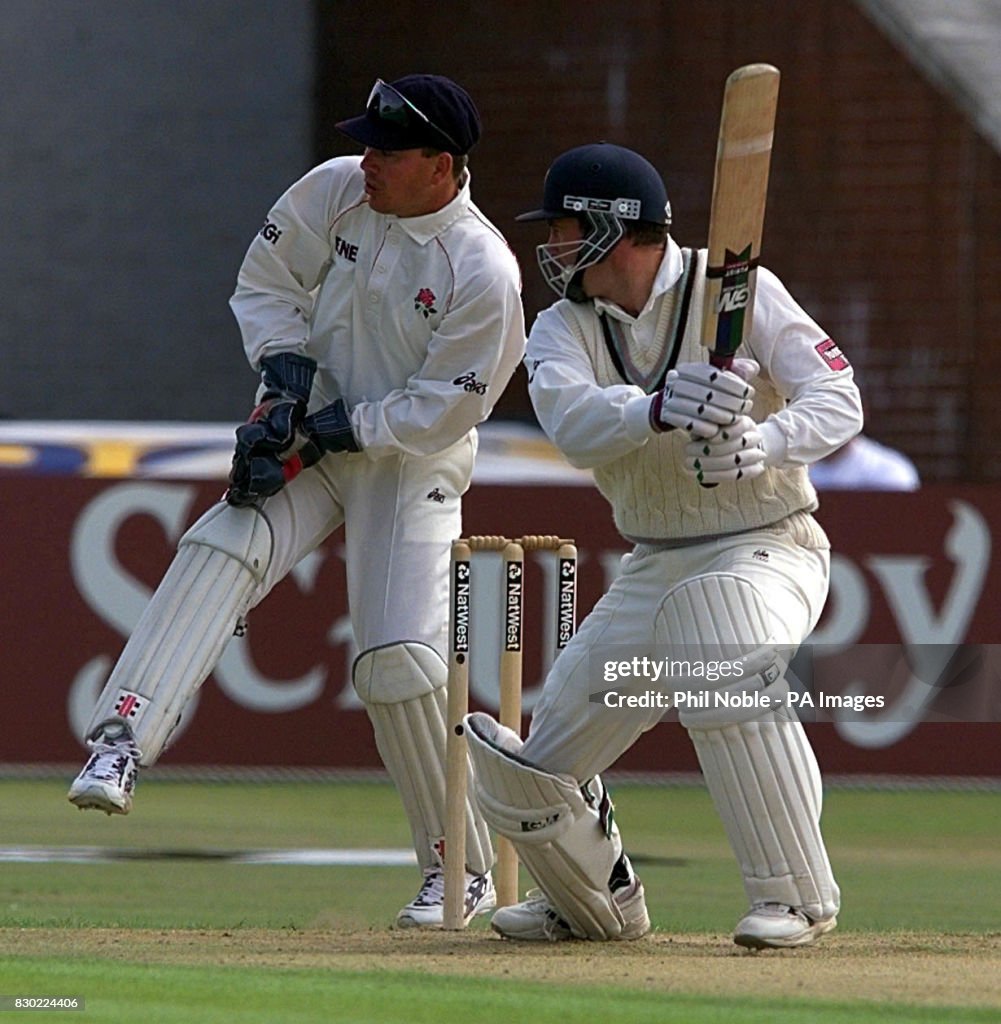 Cricket/ Lancs v Yorks