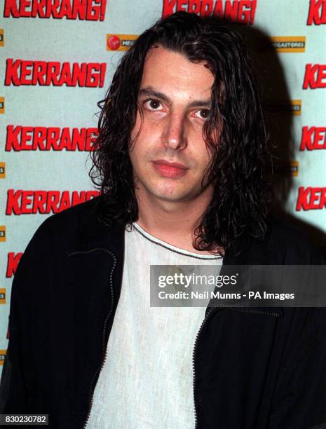 Artist Singer Ricon 1,946 Celebrity Music Kerrang Awards Entertainment Stock Photos, High ...