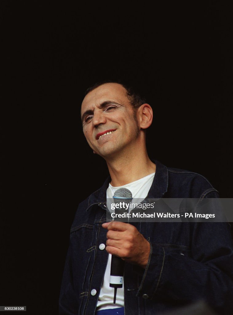 Kevin Roland Kevin Rowland formerly singer with the band Dexy's Midnight Runners ...