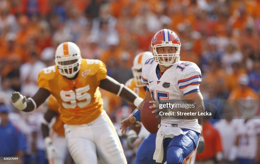 Florida v Tennessee