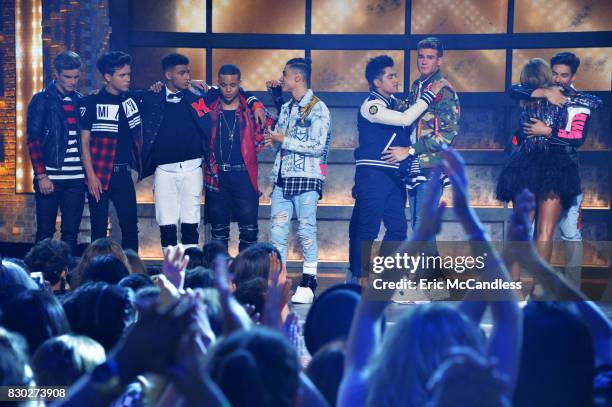 Break Up Week! The remaining 11 boy band hopefuls pull at the heartstrings as they take on iconic break up songs. We follow three new bands as they...