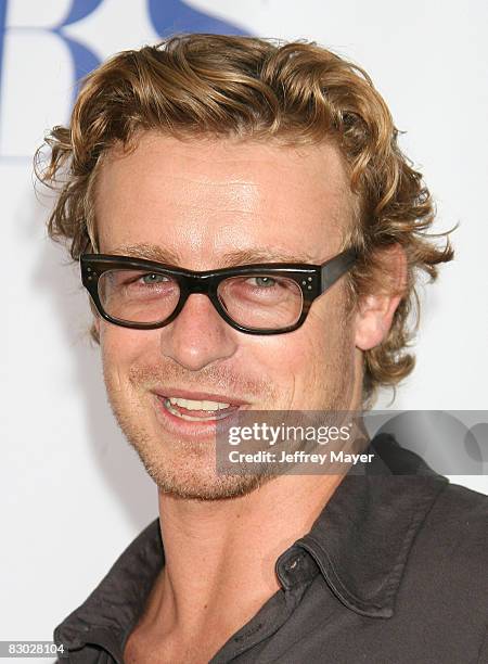 Simon Baker