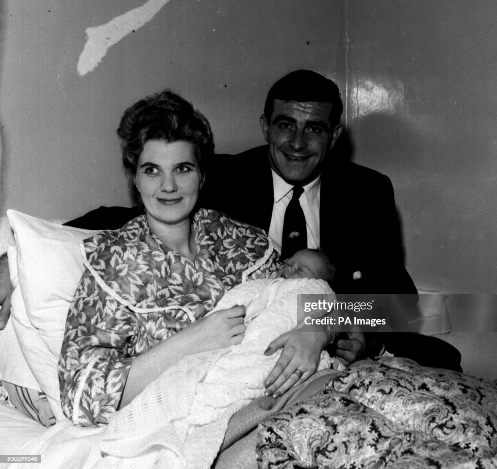Trueman / Baby Karen