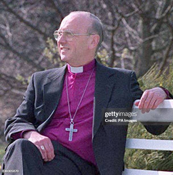 David R Hope 70 Archbishop Of York David Hope Stock Photos, High-Res Pictures, and ...