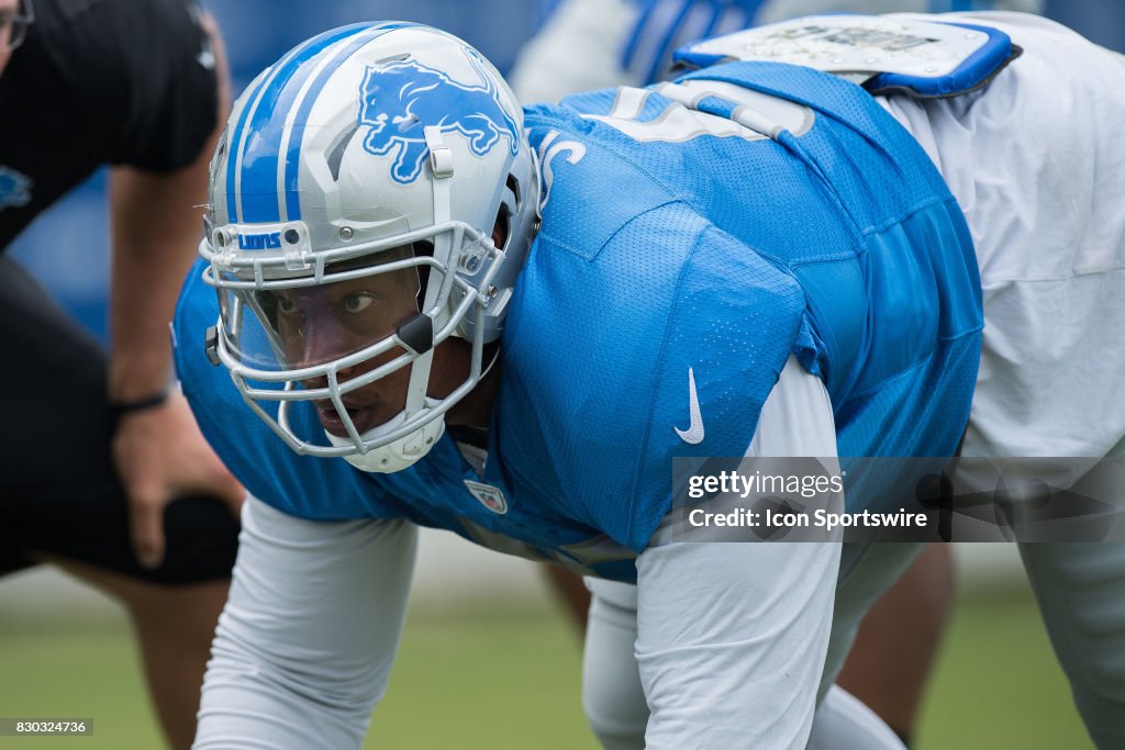 NFL: AUG 11 Colts Training Camp