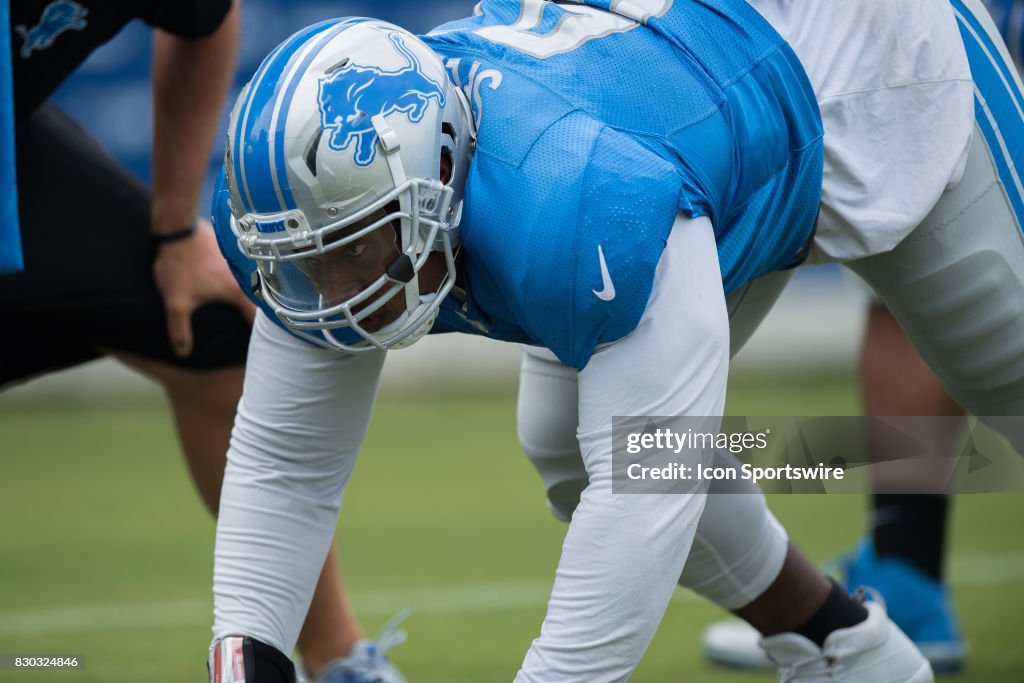 NFL: AUG 11 Colts Training Camp