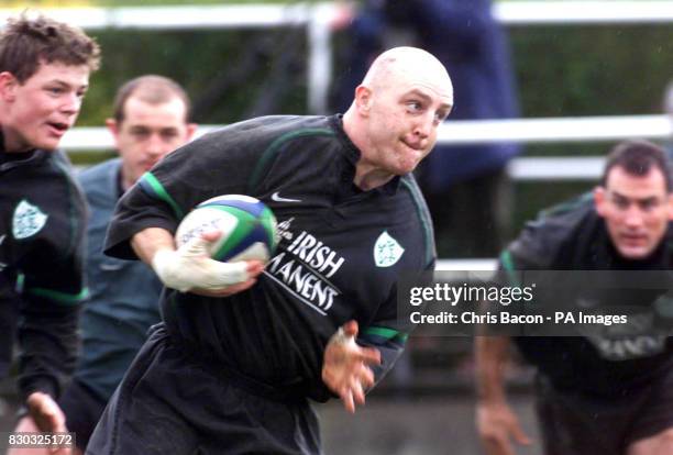 Keith Laughlin Rugby 82 Keith Bacon Photos & High Res Pictures - Getty Images