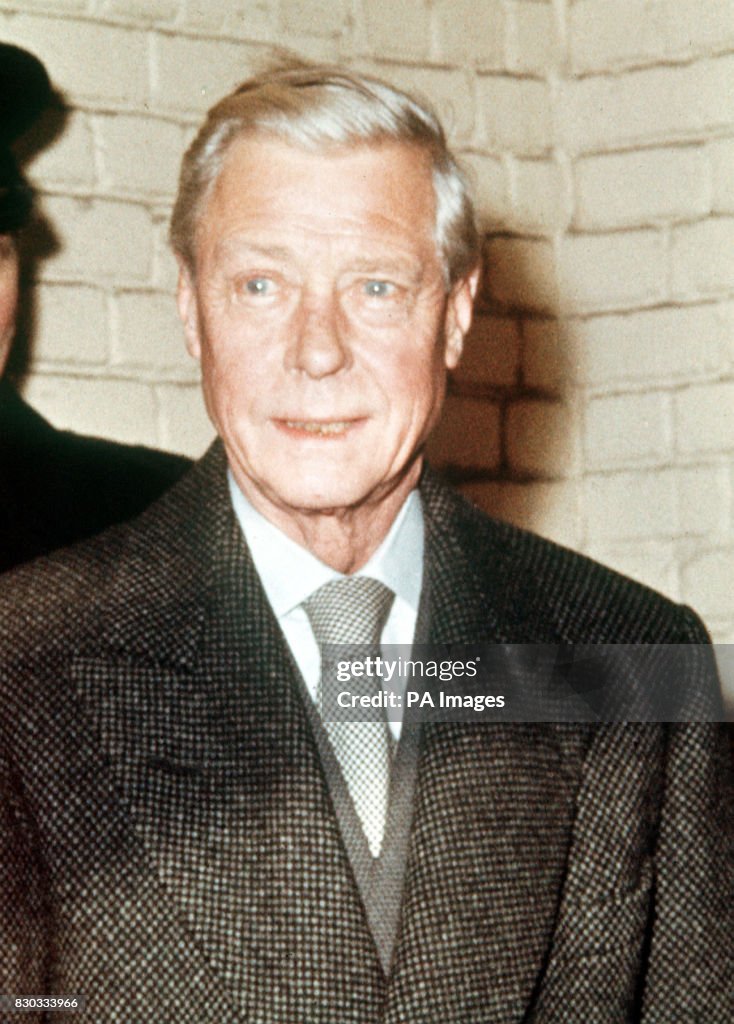 KING EDWARD VIII (1894-1972)