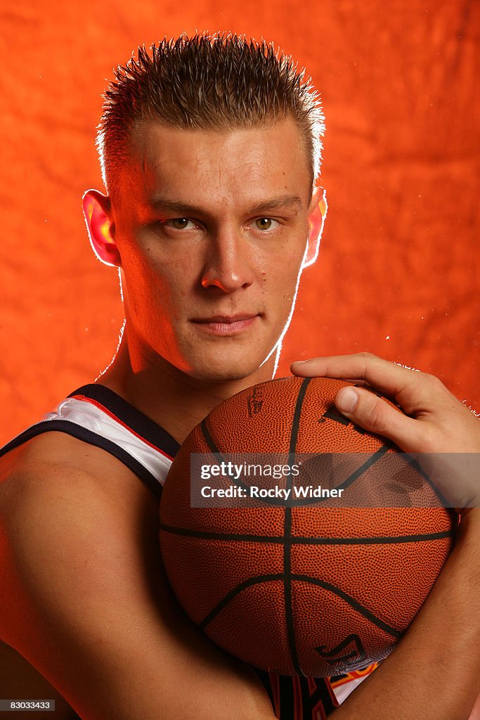 Golden State Warriors Media Day