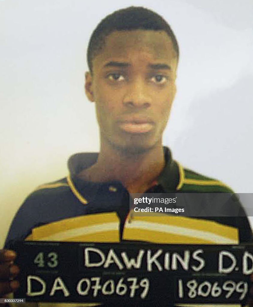 Death of Jonathan Coles Dawkins