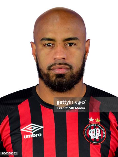 Brazilian Football League Serie A / "n - "nThiago Heleno Henrique Ferreira " Thiago Heleno "