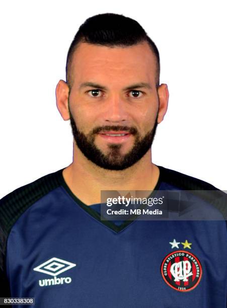 Brazilian Football League Serie A / "n - "nWeverton Pereira da Silva " Weverton "