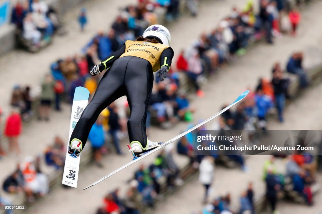 FIS Grand Prix Ski Jumping 2017