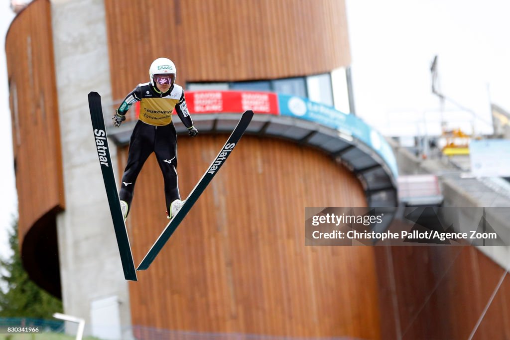 FIS Grand Prix Ski Jumping 2017