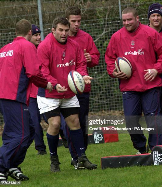 Jason R Rugby 37 Jason White Rugby Player Stock Photos, High-Res Pictures, and Images ...