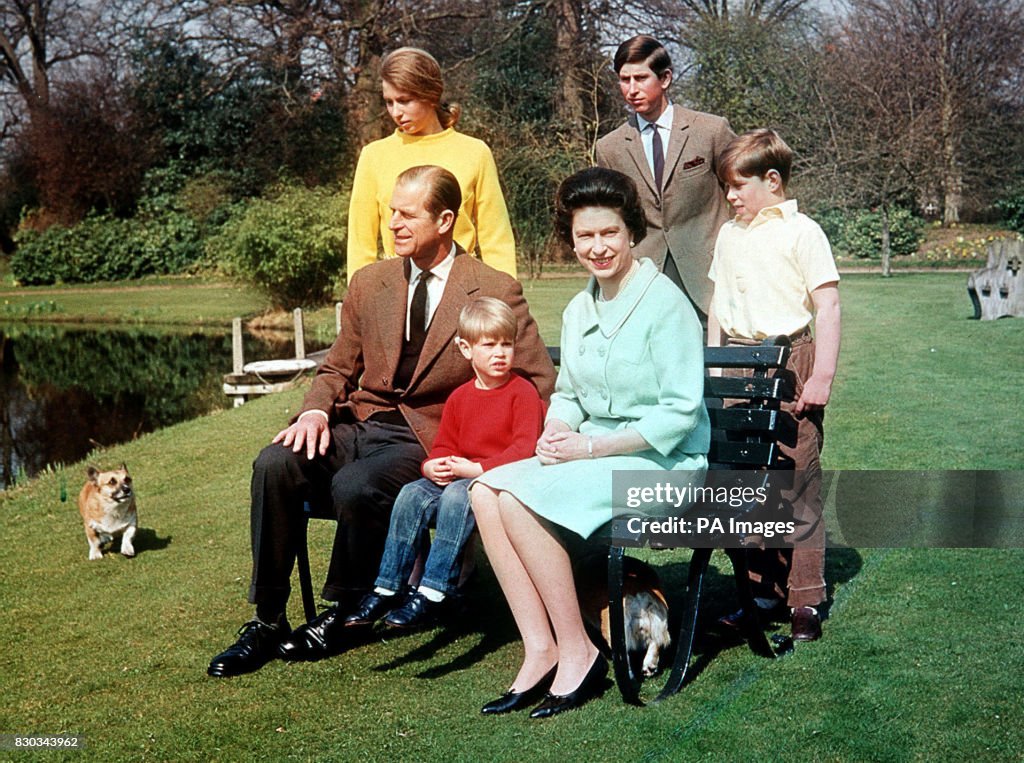 Royalty - Royal Family - Frogmore House, Windsor