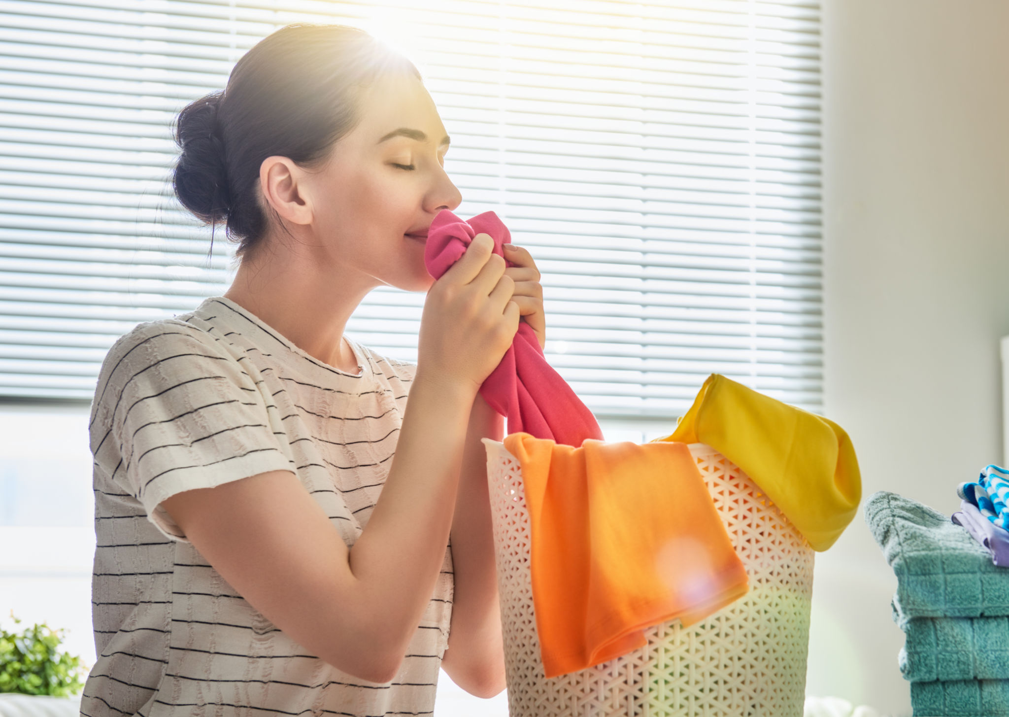 spring clothes care