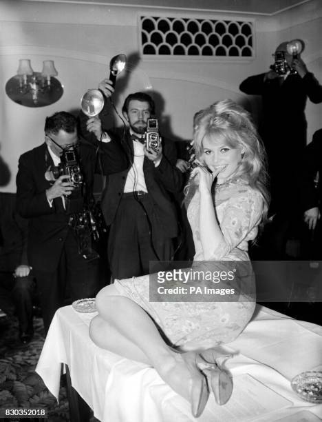 Babette Bardot Photos and Premium High Res Pictures - Getty Images