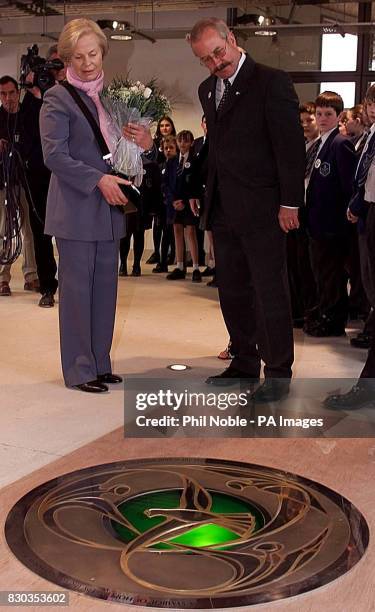Tim Parry Warrington Central Photos and Premium High Res Pictures - Getty Images