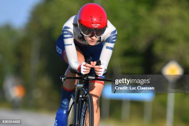 10th Open de Suede Vargarda 2017 / Women TTT Nicole HANSELMANN / Vargarda - Vargarda / Team Time Trial / TTT / Women / OSV /