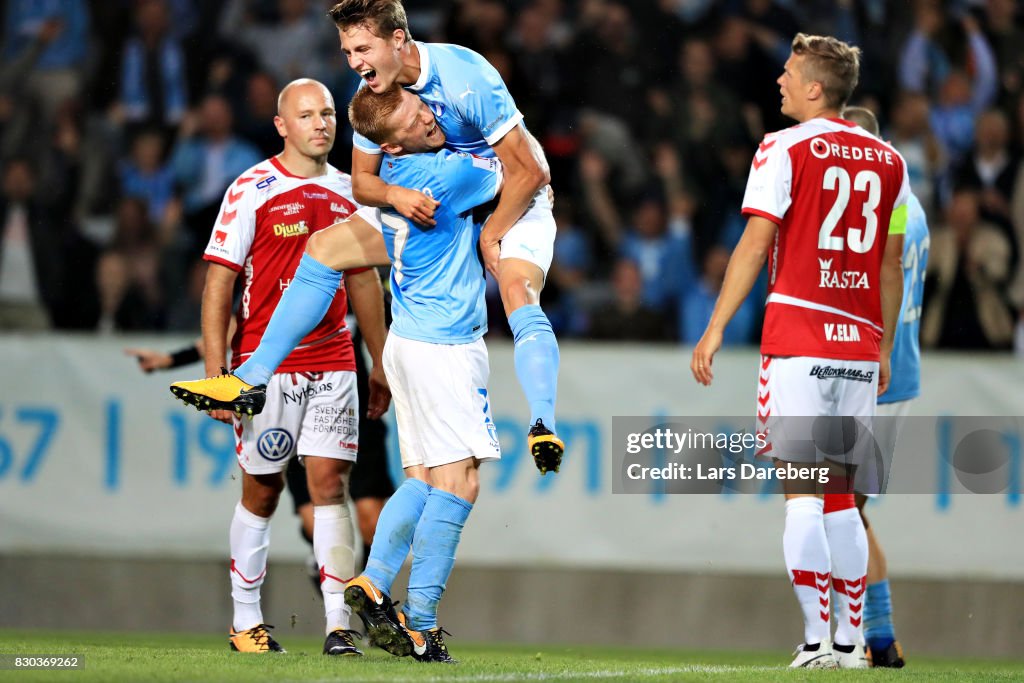 Malmo FF v Kalmar FF - Allsvenskan