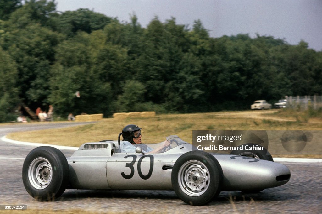 Dan Gurney, Grand Prix Of France