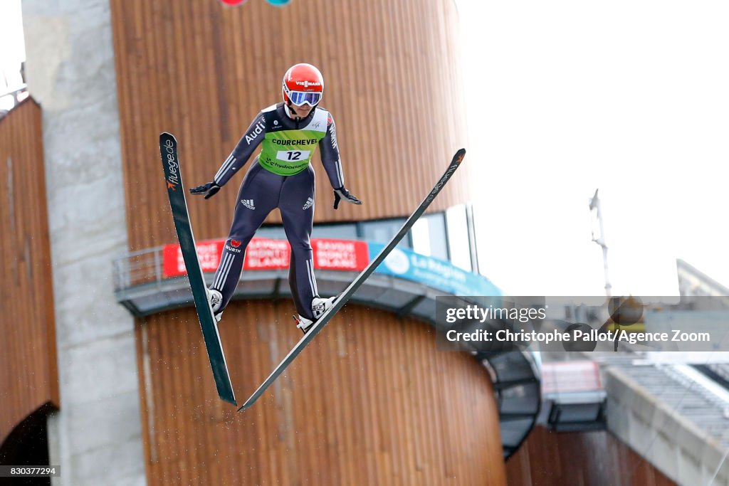 FIS Grand Prix Ski Jumping 2017