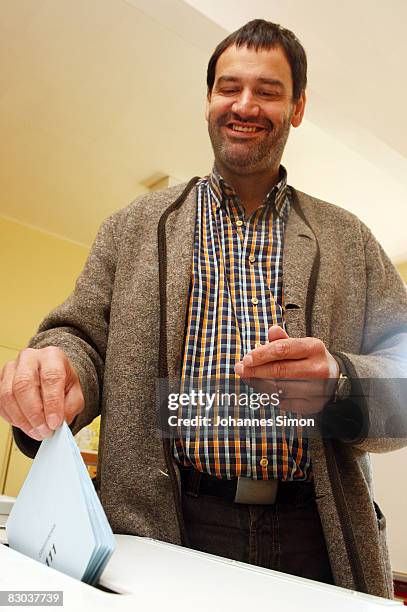 Sepp Daxenberger Photos And Premium High Res Pictures - Getty Images