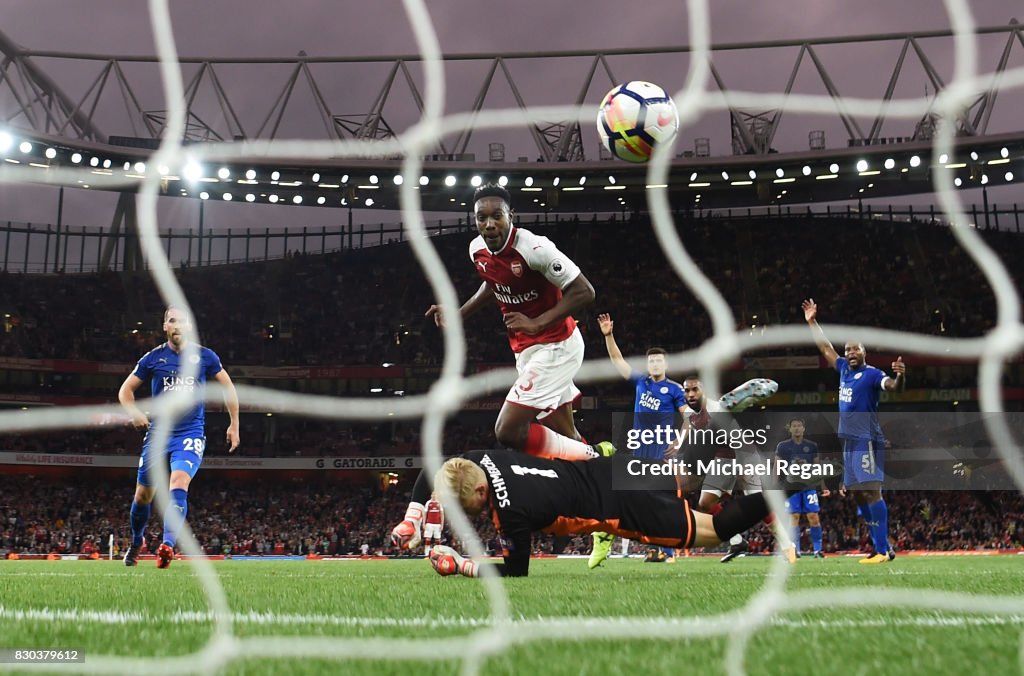 Arsenal v Leicester City - Premier League