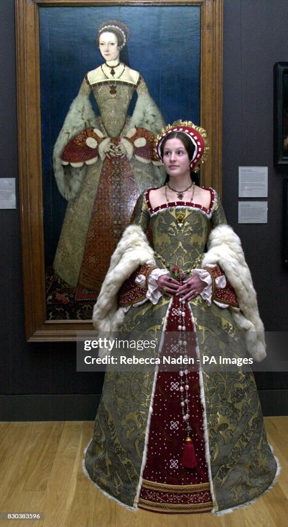 Art Gallery Costumes