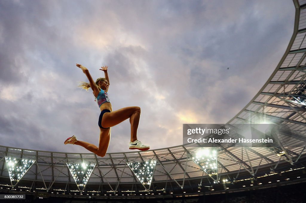 16th IAAF World Athletics Championships London 2017 - Day Eight