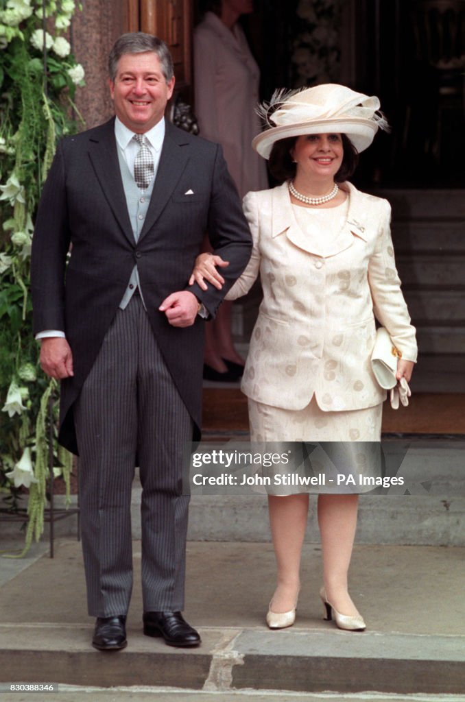 Greek Wedding/Yugoslav royals