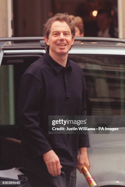 173 Tony Blair Baby Stock Photos, High-Res Pictures, and Images - Getty