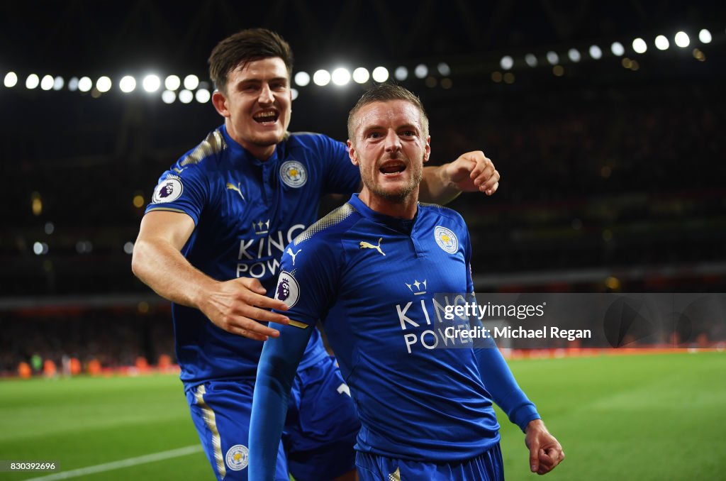 Arsenal v Leicester City - Premier League