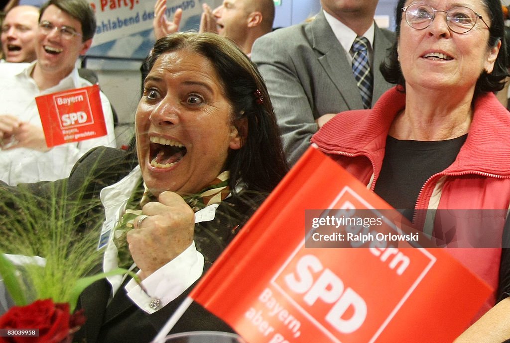 Bavarian State Elections