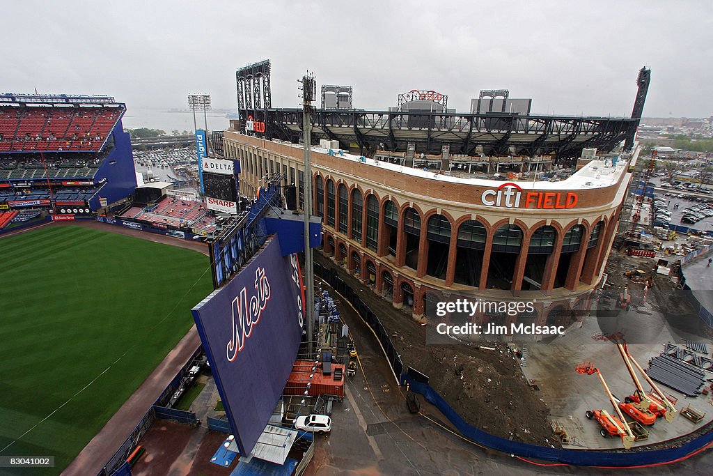 Florida Marlins v New York Mets