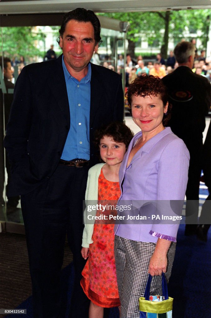 Chicken Run Imelda Staunton
