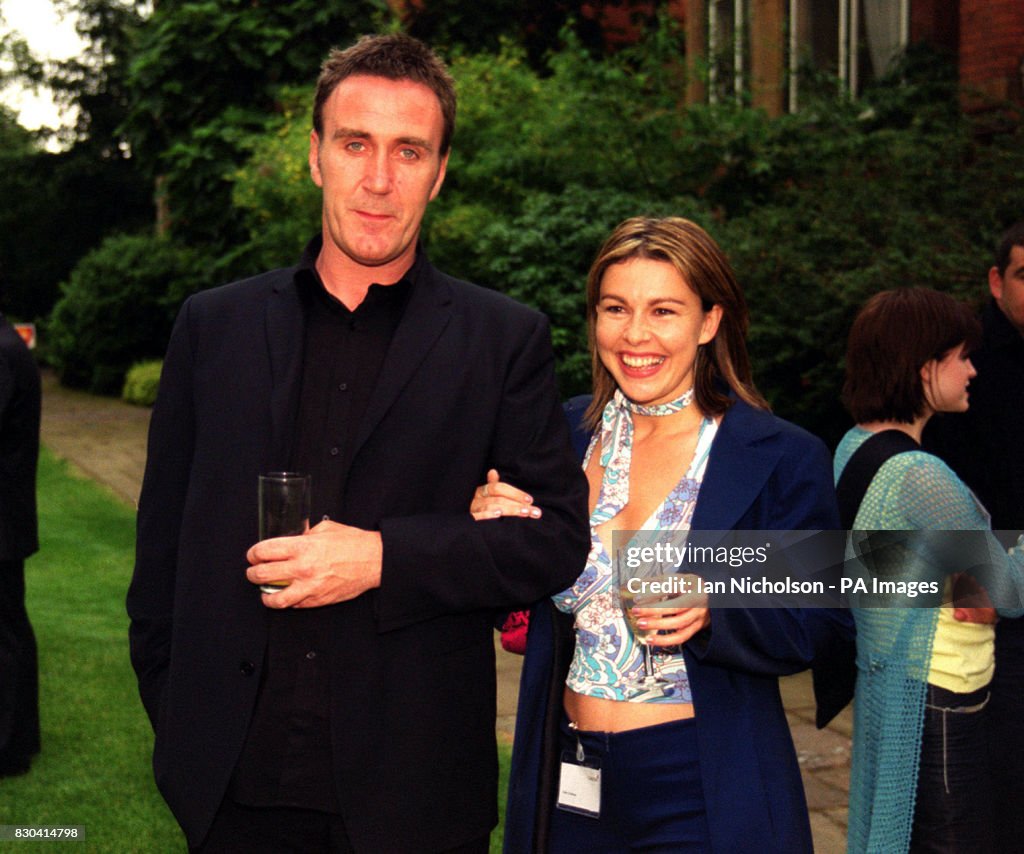 Carlton TV party Mcgann & Graham