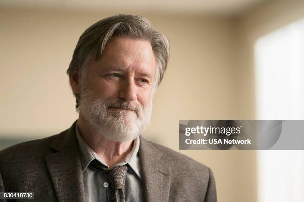 Part III" Episode 103 -- Pictured: Bill Pullman as Detective Harry Ambrose --