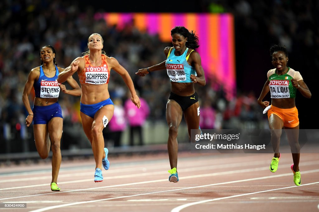 16th IAAF World Athletics Championships London 2017 - Day Eight