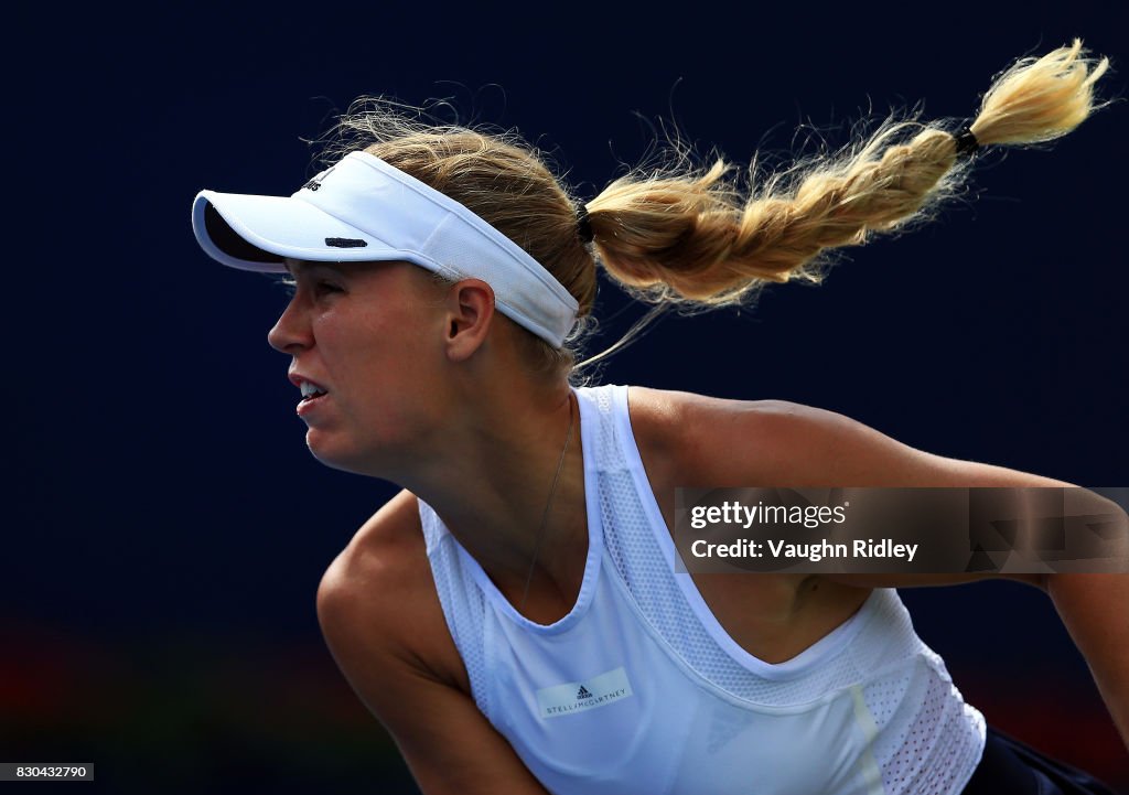 Rogers Cup presented by National Bank - Day 7