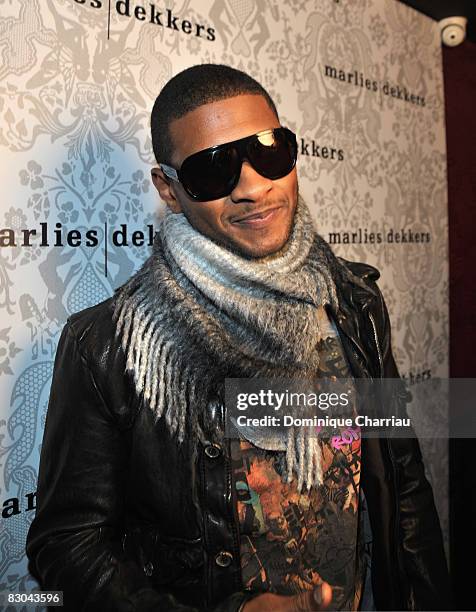 23 Marlies Dekkers Paris Fashion Show After Party Stock Photos